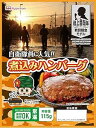 【エントリーで最大10倍&3%クーポン】日本ハム 陸上自衛隊 戦闘糧食モデル 防災食煮込みハンバーグ 【非常食 備蓄食 保存食 レトルト 防災グッズ 野戦食 戦闘食 キャンプ アウトドア】 あす楽