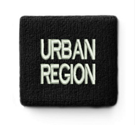 URBAN REGIONのリストバンド 【あす楽】