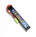 SFA 11.1v1300mAh リポバッテリー 25C-50C スリム ミニコネクタータイプ 【あす楽】