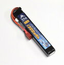 【店内全品3％オフクーポン】SFA 11.1v1300mAh リポバッテリー 25C-50C スリム T型ラージコネクタータイプ 【あす楽】