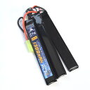 SFA製 11.1V1300mAh 25C-50C セパレートタイプ タミヤミニコネクタータイプ