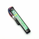 【6/1(日)10%OFFクーポン配布】SFA 7.4V1300mAh 20C-40C スリムタイプ ミニコネクター B038M【あす楽】