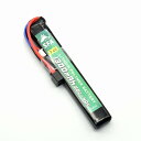 【6/1(日)10%OFFクーポン配布】SFA製 7.4V1300mAh 20C-40C スリムタイプ T字コネクター B038T【あす楽】