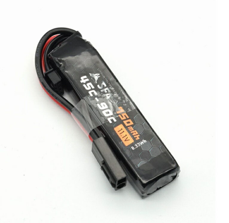 SFA製 11.1V750mAh 45C-90C ミニコネクタ B041M 【あす楽】...