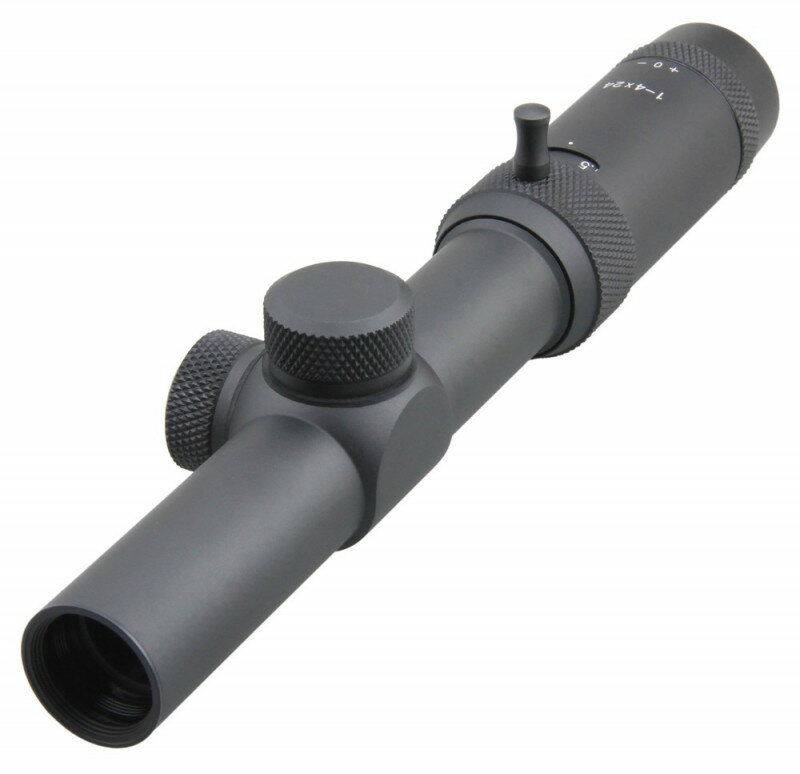 【店内全品10％オフクーポン】VectorOptics　Forester　JR. 1-4x24 SCOC-28 　（391） 【あす楽】のサムネイル
