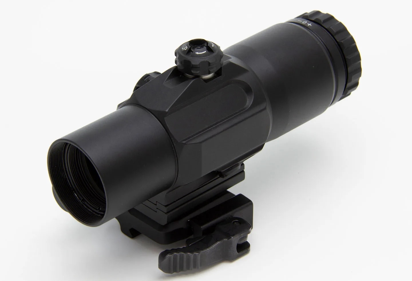 エアガンショップ モケイパドックのNOVEL ARMS 5× TACTICAL MAGNIFIER ノーベルアームズ 5倍 タクティカルマグニファイア（532）19800【あす楽】｜アングル2
