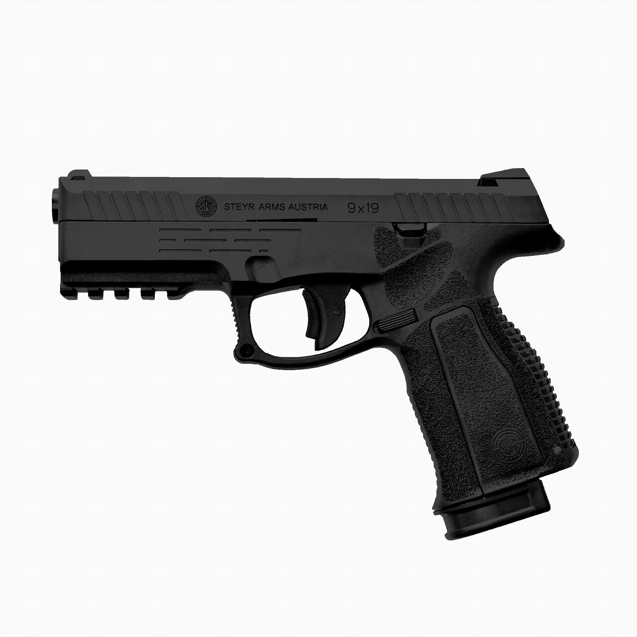 【店内全品10％オフクーポン】Carbon8 CO2ガスブローバックガン STEYRオフィシャルライセンス L9A2 ステアー【あす楽】