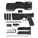 【店内全品5％オフクーポン】【予約品】【5月発売予定】KRYTAC SilencerCo Maxim 9 CO2 DEPLOYMENT PACK デプロイメントパック MAXIM9 マキシムナイン