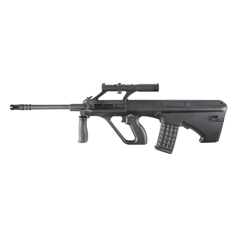 GHK Steyr AUG A2 CO2ガスブローバックライフル ステアー