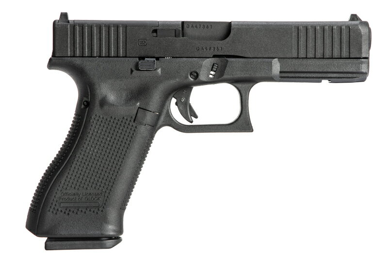 BATON airsoft GLOCK G17 Gen5 MOS CO2GBB グロック17 正式ライセンス