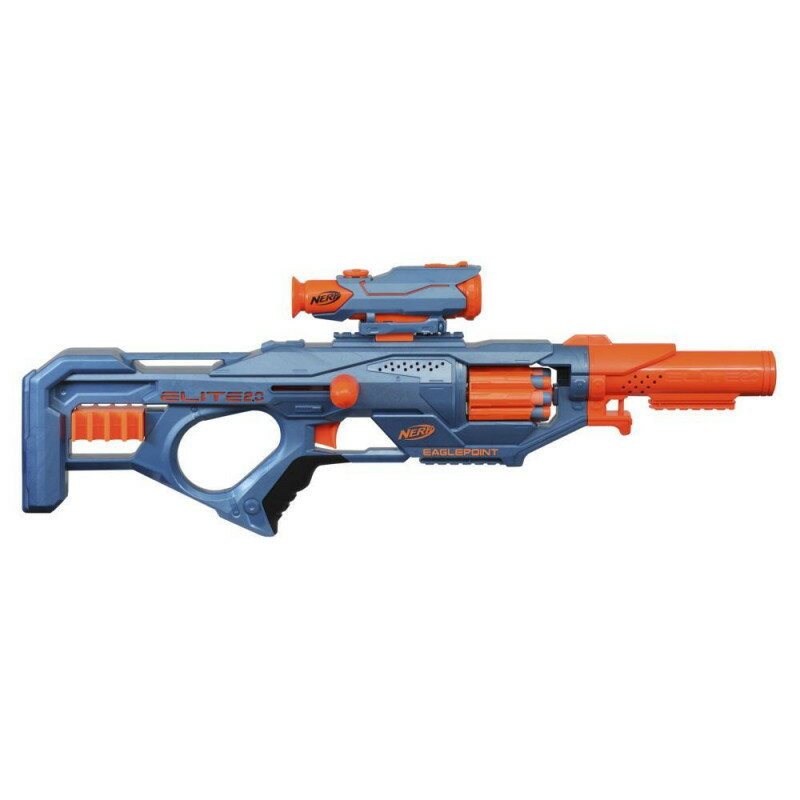 Hasbro NERF ナーフ エリート2.0 イーグルポイント RD-8