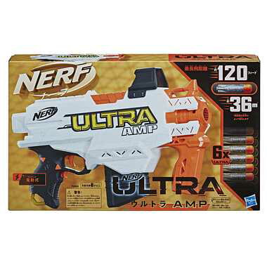Hasbro NERF 電動式 ナーフ ウルトラ AMP【あす楽】
