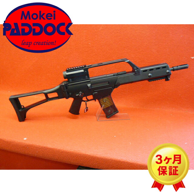 【店内全品5％オフクーポン】東京マルイ 次世代電動ガン G36K 【あす楽】