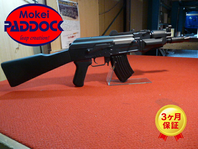 楽天市場】東京マルイ ak47 βスペツナズの通販