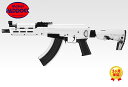 【店内全品3％オフクーポン】東京マルイ 18歳以上用 次世代電動ガン AKホワイトストーム AK WHITE STORM