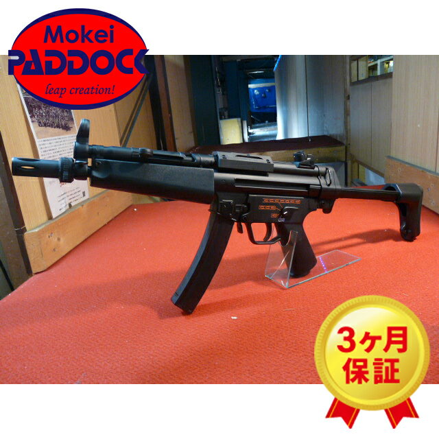 【店内全品3％オフクーポン】東京マルイ MP5-J 電動ガン スタンダードタイプ 【あす楽】