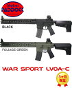 【店内全品5％オフクーポン】KRYTAC（クライタック）WARSPORT LVOA-C BK（WAR SPORT社正式ライセンス商品）カラー：ブラック 【あす楽】