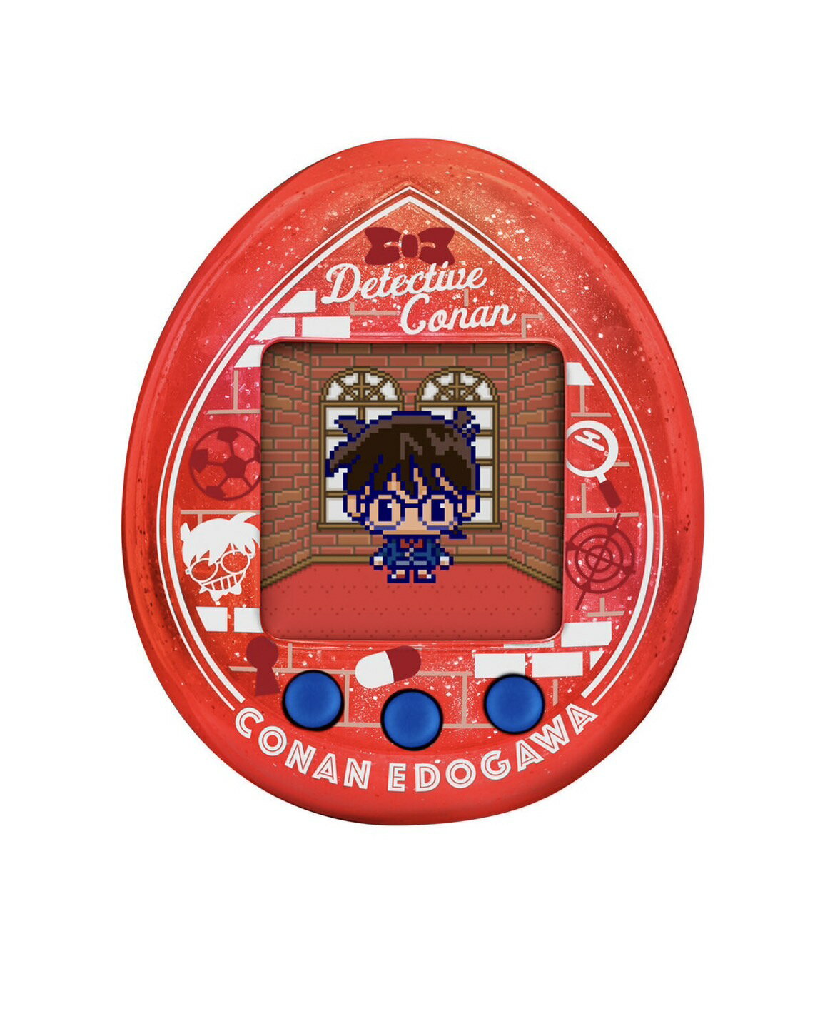 10月発売予定 　 Tamagotchi nano colorful 名探偵コナン 名探偵の紅玉 （ ...