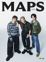 最大100％バック！！ 5月上旬 発売予定 MAPS JAPAN 創刊号 Number_i ナンバーアイ