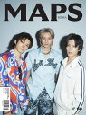 5月下旬 発売予定 MAPS KOREA 2024年5月号 Number_i ナンバーアイ