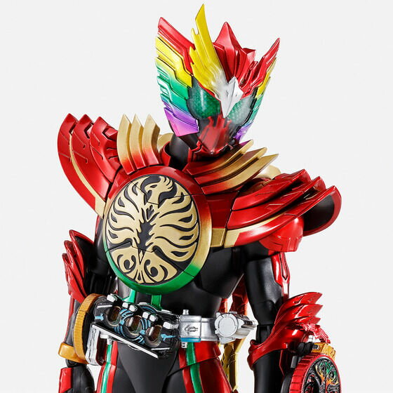 S.H.Figuarts（真骨彫製法） 仮面ライダーオーズ タジャドルコンボエタニティ RSL あす楽