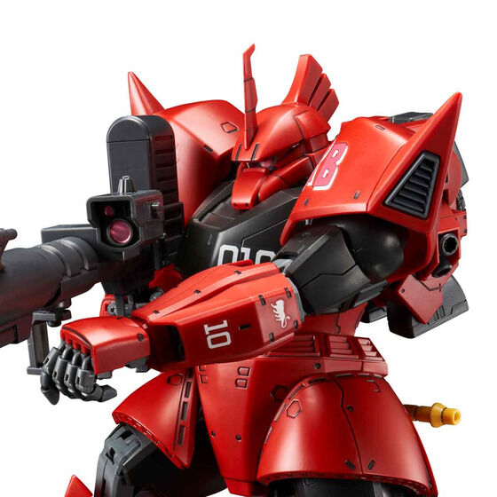 [予約] 2023年10月発送 MG 1/100 ジョニー・ライデン専用ゲルググ