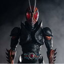 S.H.Figuarts 仮面ライダーBLACK SUN（初変身Ver.） PVC ABS製 約150mm