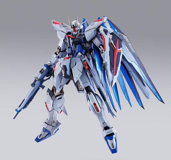 METAL BUILD t[_K_ CONCEPT 2 SNOW SPARKLE Ver. 190mm ABS&PVC&_CLXg hς݉tBMA RSL y