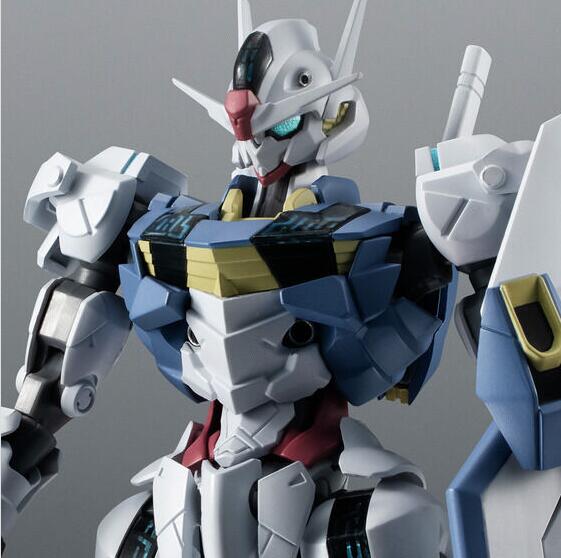 ROBOT魂 ＜SIDE MS＞ XVX-016 ガンダム エアリアル パーメットスコア シックス ver. A.N.I.M.E. RSL あす楽