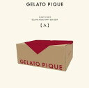 楽天もけもけショップ楽天市場店ジェラートピケ 2024年福袋A - GELATO PIQUE HAPPY BOX 2024