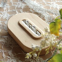 世界に1つだけの心のこもったリングピロー作りをお手伝い致します。