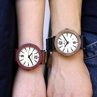 無垢の天然木をおしゃれに組み込んだ腕時計「WoodenWatchNATOSTYLE」