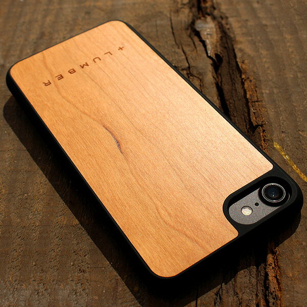 木製iPhoneケース「iPhone7 ALL-AROUND CASE」