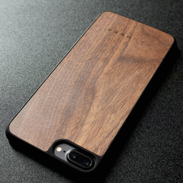 木製iPhoneケース「iPhone7 Plus ALL-AROUND CASE」