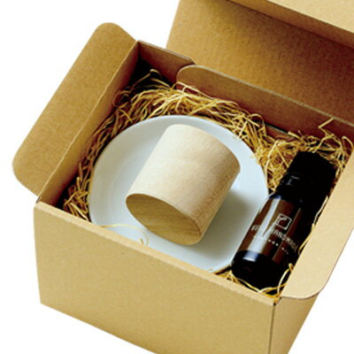 アロマディッシュ アロマオイル 木製 ギフト アロマウッド リラクゼーション おしゃれ ナチュラル 誕生日 新築祝い 引っ越し祝い 開店祝い 母の日 父の日 ク...