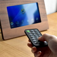 付属のリモコンを使って操作ができます。(動作範囲は約0.7m〜1mになります)