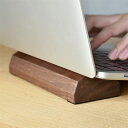 【 Hacoa 公式 】 バータイプ ノートパソコンスタンド タブレット iPad Mac Book PCスタンド おしゃれ 木製 PC ギフト 名入れ 誕生日 就職祝い 卒業祝い 開店祝い 父の日 送別 プレゼント 木香屋 ハコア ■「Laptop Stand Bar」