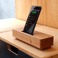 ■木製スピーカースタンド「WoodenSpeakerBrick」