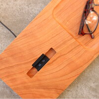 Xperia専用木製スマートフォンステーション「WoodenSuperiorStandforXperia」