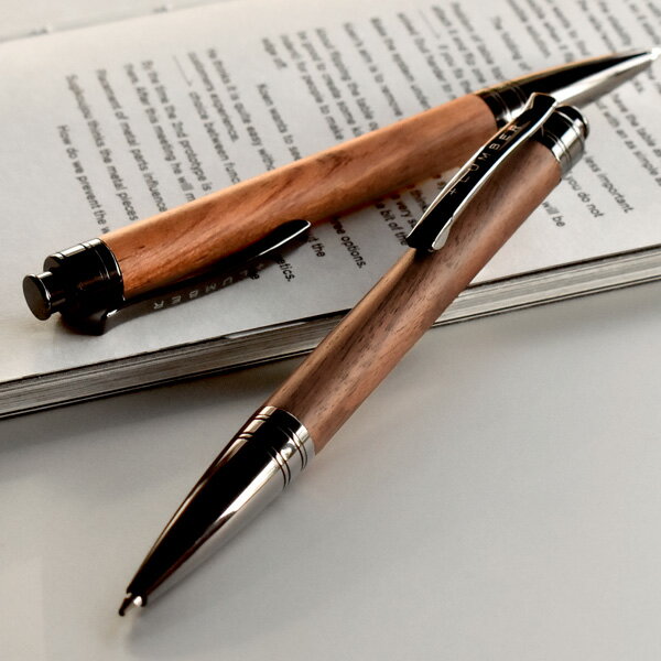 【 Hacoa 公式 】 ボールペン 木製 ギフト 名入れ ノック式 高級 おしゃれ かわいい シンプル 入学祝い 就職祝い 卒業記念品 卒業祝い 誕生日 母の...