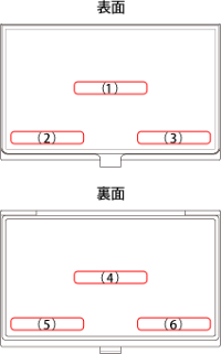 名入れ可能です
