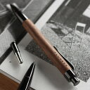 ■鉛筆 えんぴつ エンピツ 芯ホルダー ペンシル シャープペン シャーペン リードペンシル 大人の鉛筆 木軸 芯研器 芯削り 2mm「LEAD PENCIL 2mm」クラッチペンシル
