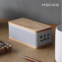 楽天木香屋【 Hacoa 公式 】 Bluetooth スピーカー 木製 ギフト 人気 名入れ ワイヤレス ポータブル コンパクト ブルートゥース おしゃれ かわいい アウトドア 誕生日 結婚記念日 記念品 退職祝い 送別会 ノベルティ クリスマス プレゼント 木香屋 +LUMBER ハコア ■「MOBILE SPEAKER」