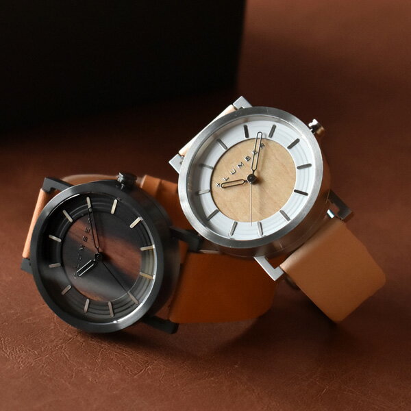 【Hacoa 公式】腕時計 ペア ウォッチ 木製 ギフト 結婚祝い 木婚式 メンズ レディース ユニセックス 日本製ムーブメント 生活防水 ステンレス おしゃれ かわいい シンプル 誕生日 クリスマス 男性 女性 木香屋 +LUMBER ■【ペア】「WATCH 2200 ギフトセット」
