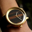 ■5500「+LUMBER WATCH 5500」腕時計 ウォッチ 木製 ウッド メンズ レディース ユニセックス 日本製ムーブメント 生活防水 プレゼント ギフト おしゃれ シンプル ペアウォッチ ビッグフェイス Hacoa 送料無料