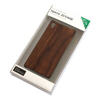木製スマートフォンケース「XperiaZ5CASEZ5premium」
