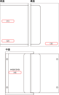 名入れ可能です