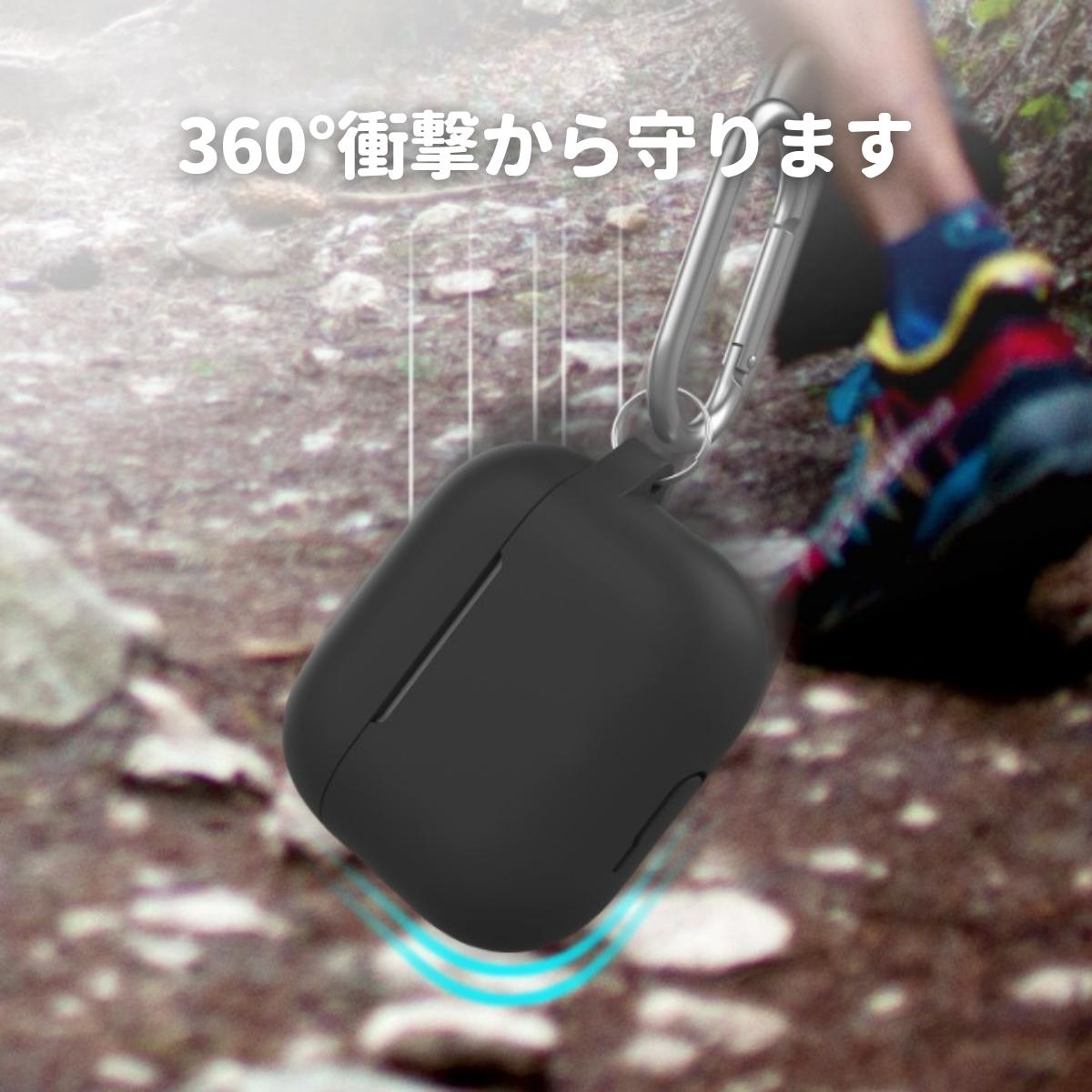 AirPods 第三世代 ケース エアーポッズ...の紹介画像3