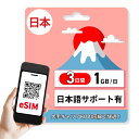 日本 eSIM 1GB / 日 3日間 5G 4G 高速通信 かんたん設定 KDDI 回線 ビジネス かんたん設定 説明書あり 日本語サポートあり 低速後は無制...