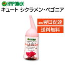 ハイポネックス キュート シクラメン ベゴニア用 肥料 ミネラル 浸透剤 そのまま使える つぎつぎと花を咲かせる 150ml HYPONeX